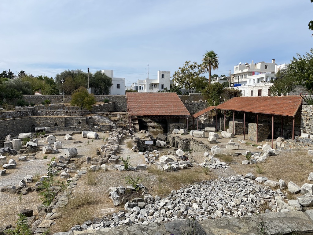 Halikarnas Mozolesi: Antik Dünyanın Yedi Harikasından Birine Yolculuk