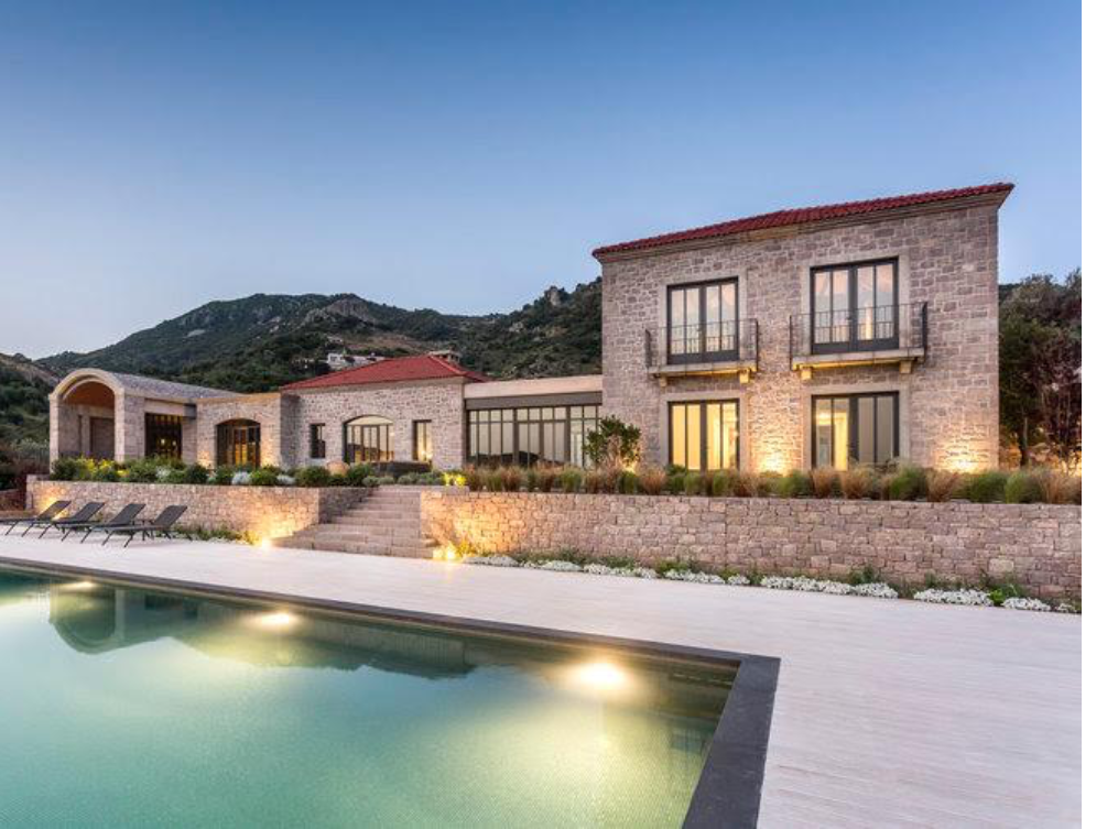 Villalarda Temizlik Nasıl Olmalıdır?