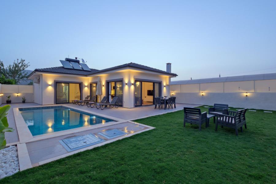 Villa Yaşam 1