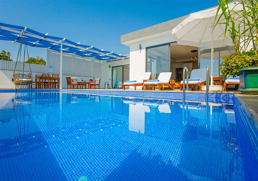 Villa Esra Üzümlü