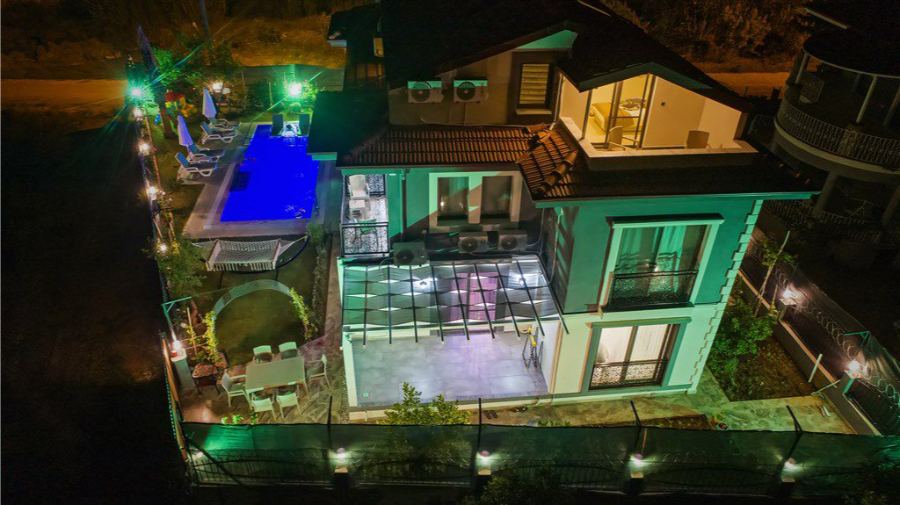 Villa Yaman