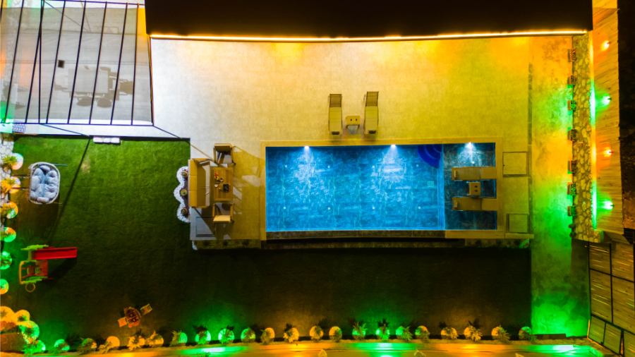 Antalya Kaş'ta 2+1 Özel Havuzlu Denize Yakın Kiralık Villa DRM-1906