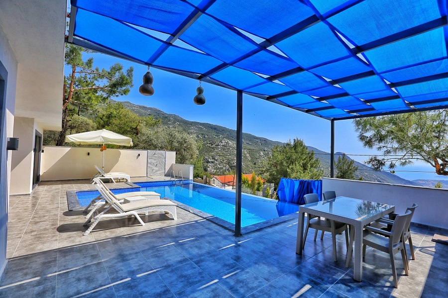 Villa Kayadibi