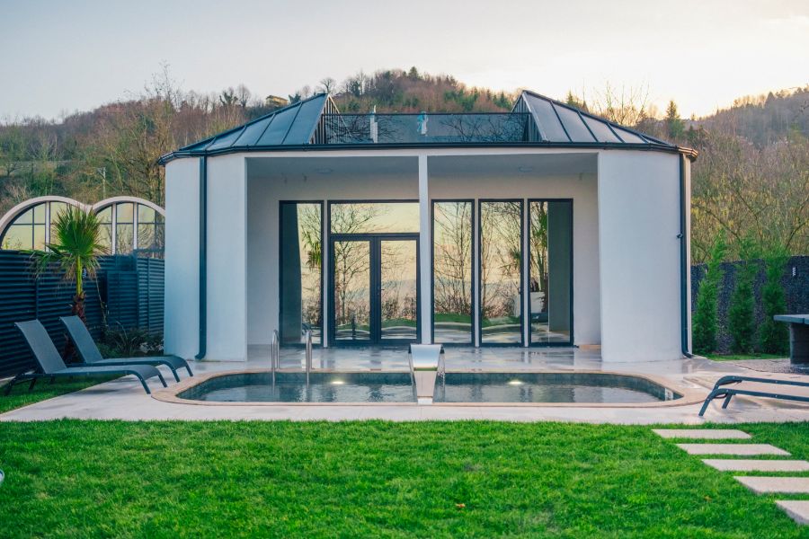 Sakarya Sapanca'da Özel Havuzlu Ve Doğa Manzaralı Kirallık Villa DRM-2050