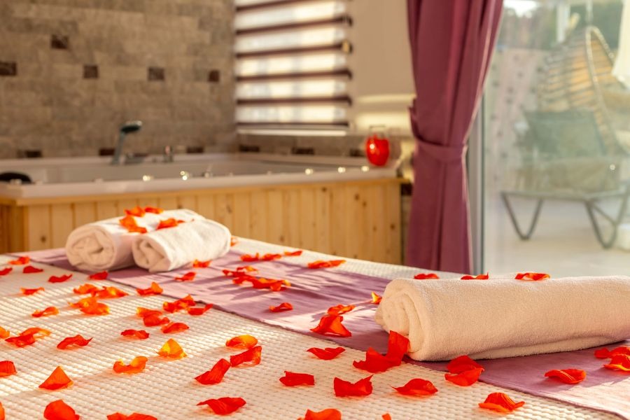 Kalkan Akbelde 2+1 Özel Havuzlu Doğa Manzaralı Kiralık Lüks Villa DRM-1755