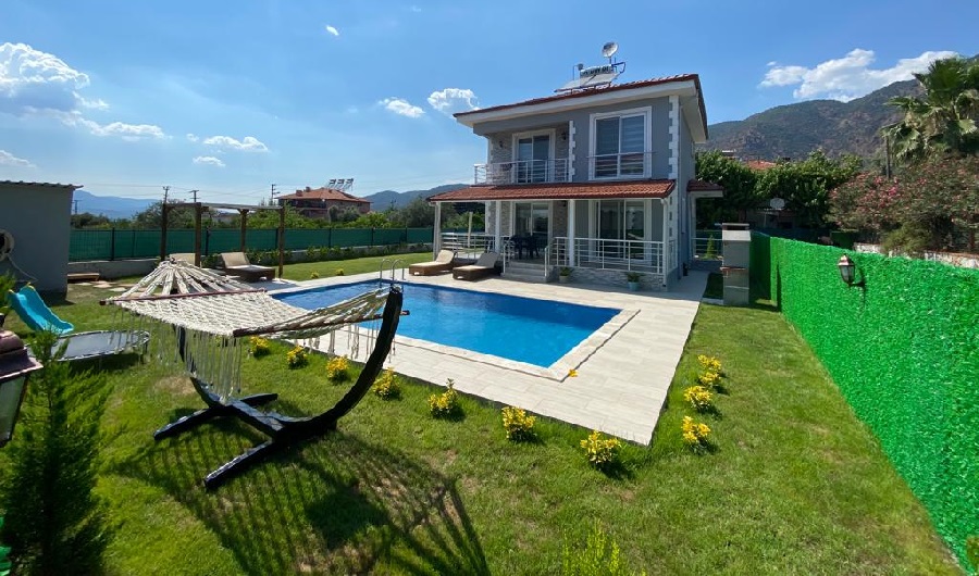 Villa Karayel