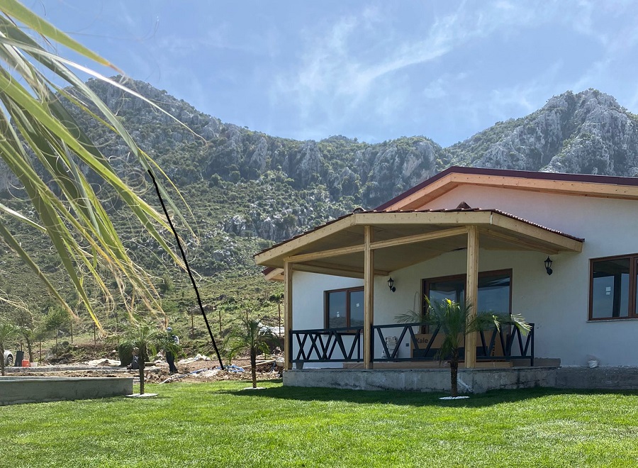Villa Eymen Selimiye