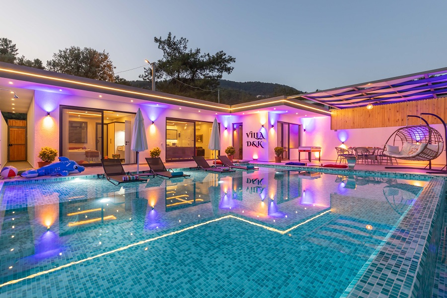 Villa Dk