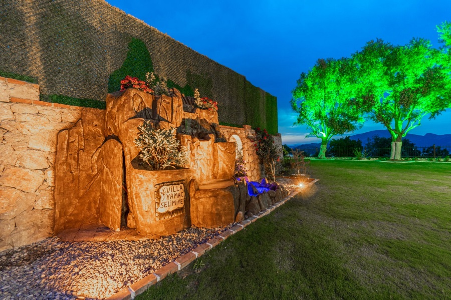 Villa Yamaç