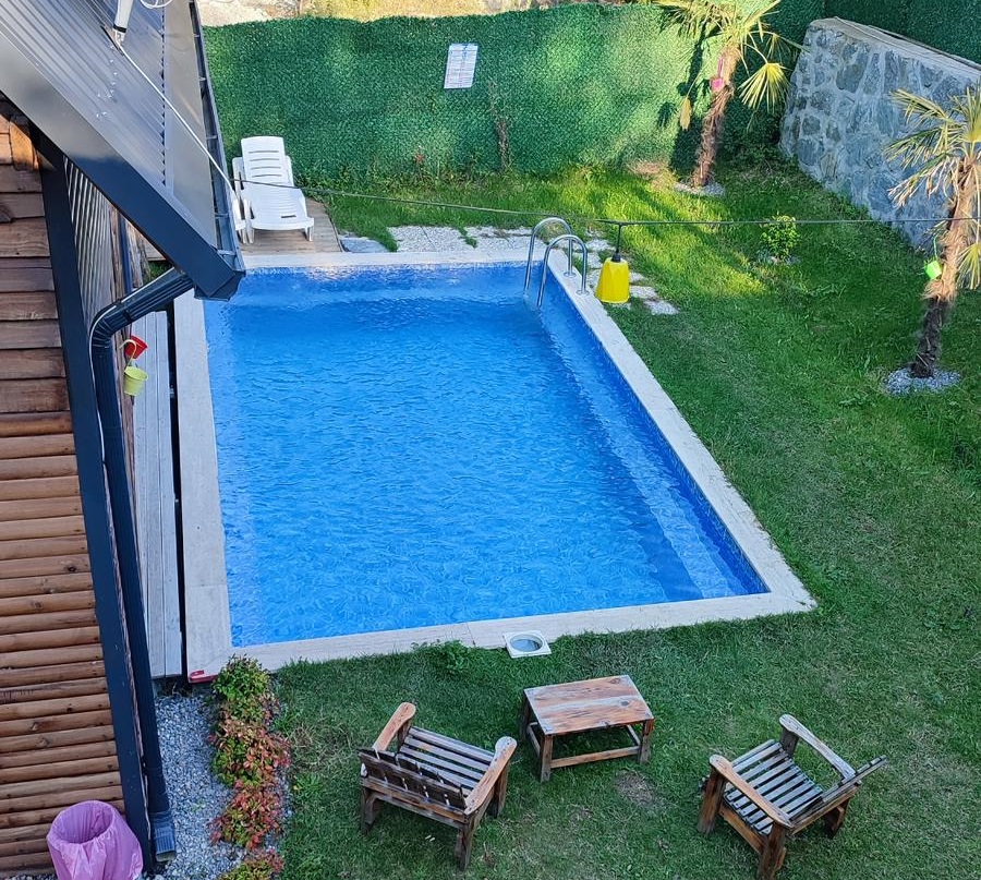 Küçükköy Bungalow 1