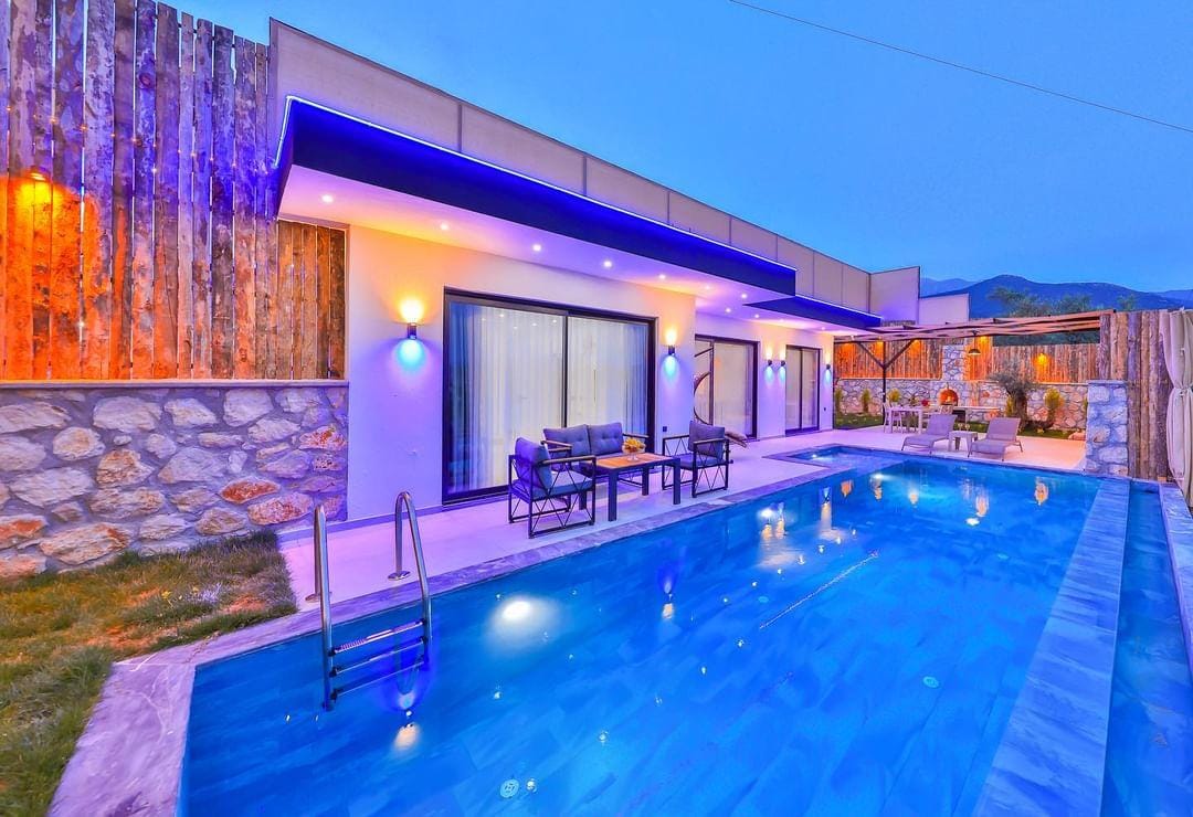 Villa Gizli Bahçe 1