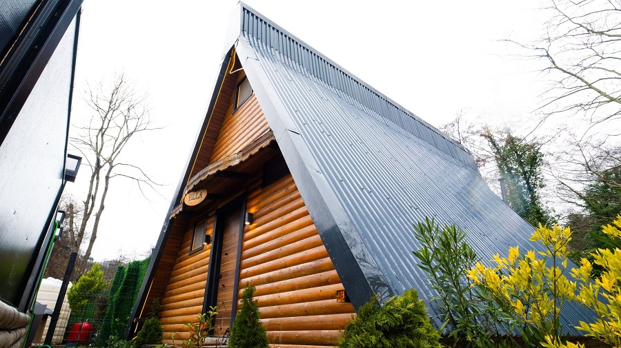 İstanbul Şilede Özel Havuzlu Doğa İçinde Kiralık Bungalow DRM-2222