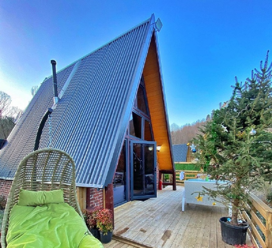 Küçükköy Bungalow 2