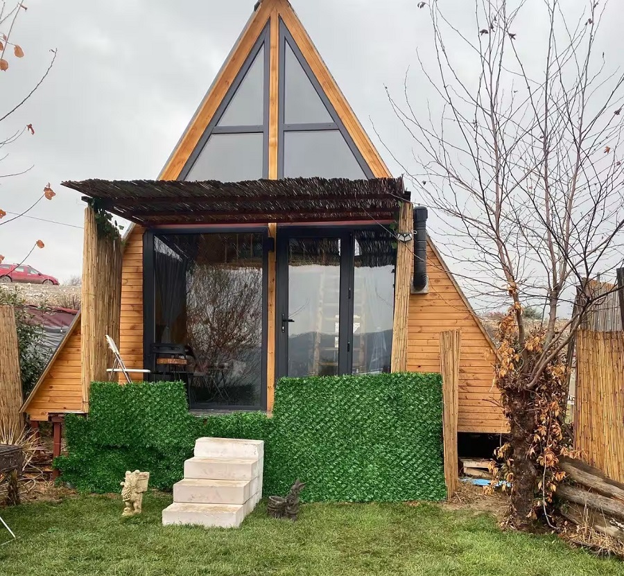 Yalova Çınarcıkta 1+1 Doğa Manzaralı Lüks Kiralık Bungalow DRM-2003