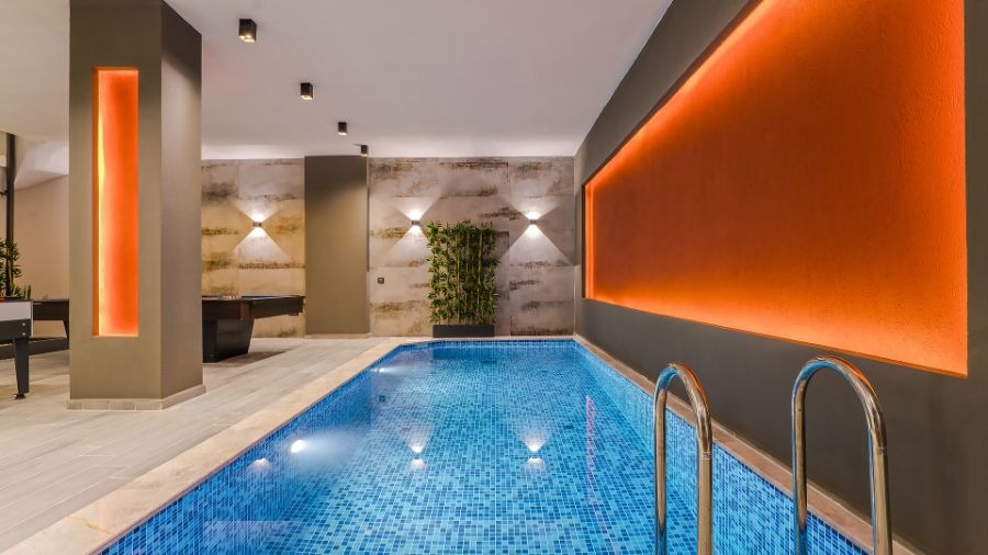 Kalkan Akbelde 3+1 Özel Havuzlu Doğa Manzaralı Kiralık Lüks Villa DRM-1742