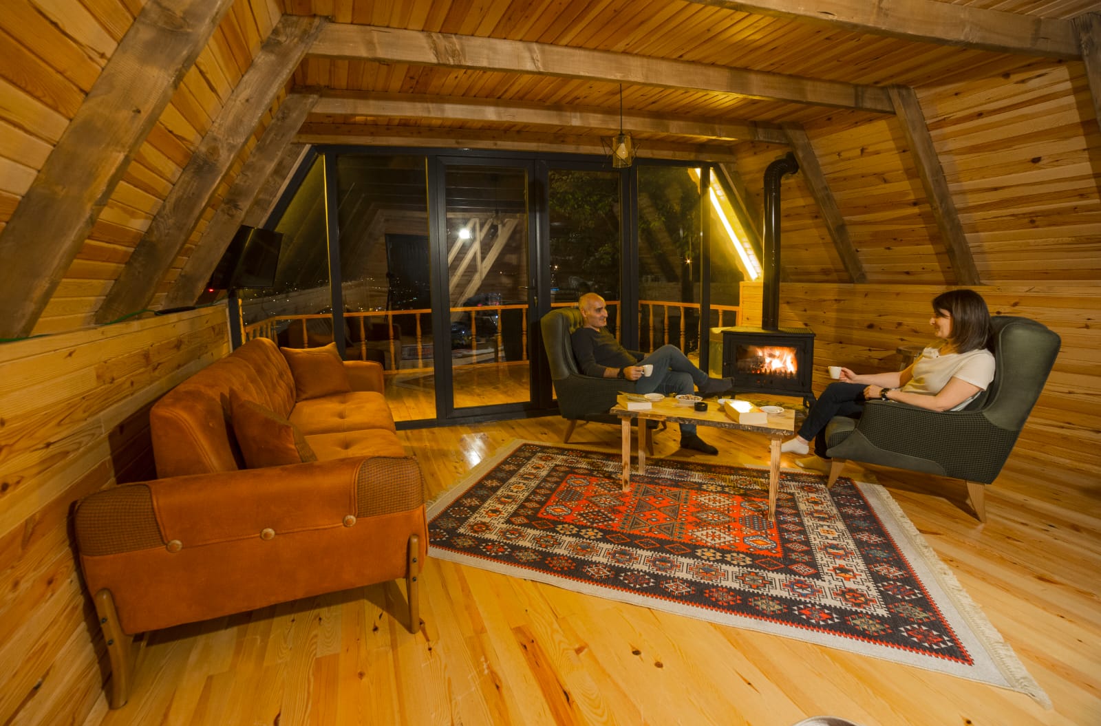 Trabzon Yayla Evleri