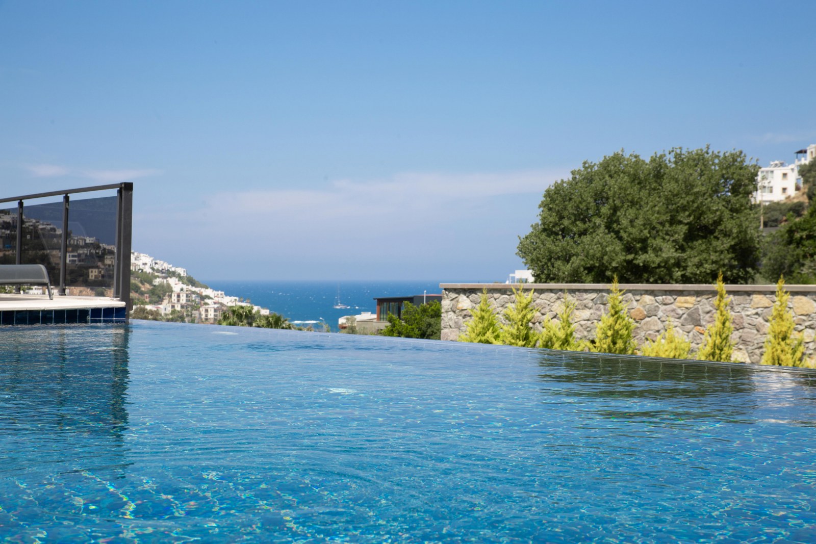 Yalıkavak 6+2 Lüks Villa Özel Havuzlu Deniz Manzaralı BD-4140