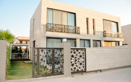 Yalıkavak'ta Denize Sıfır Özel Havuzlu 3+1 Villa BV-112 B1