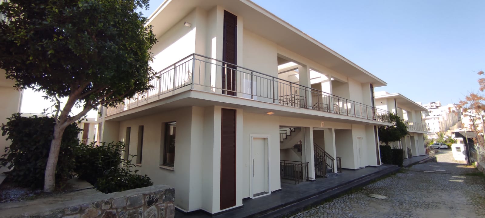 Gümbet Asarlık da Denize Sıfır 2+1 Residence C 20/2 BV-139