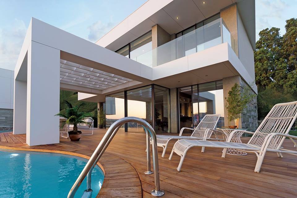 Gündoğan Özel Havuzlu 5+1 Lüks Villa Kiralık BD-479