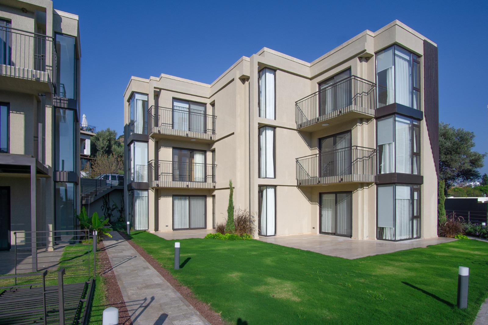 Yalıkavak'ta Denize Sıfır 2+1 Daire BV-53