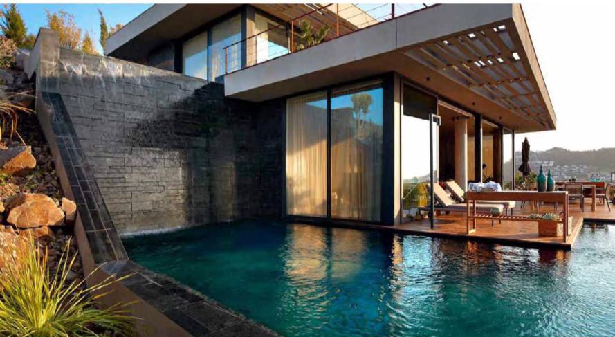 Yalıkavak Deniz ve Marina Manzaralı 3+1 Villa BV-5757