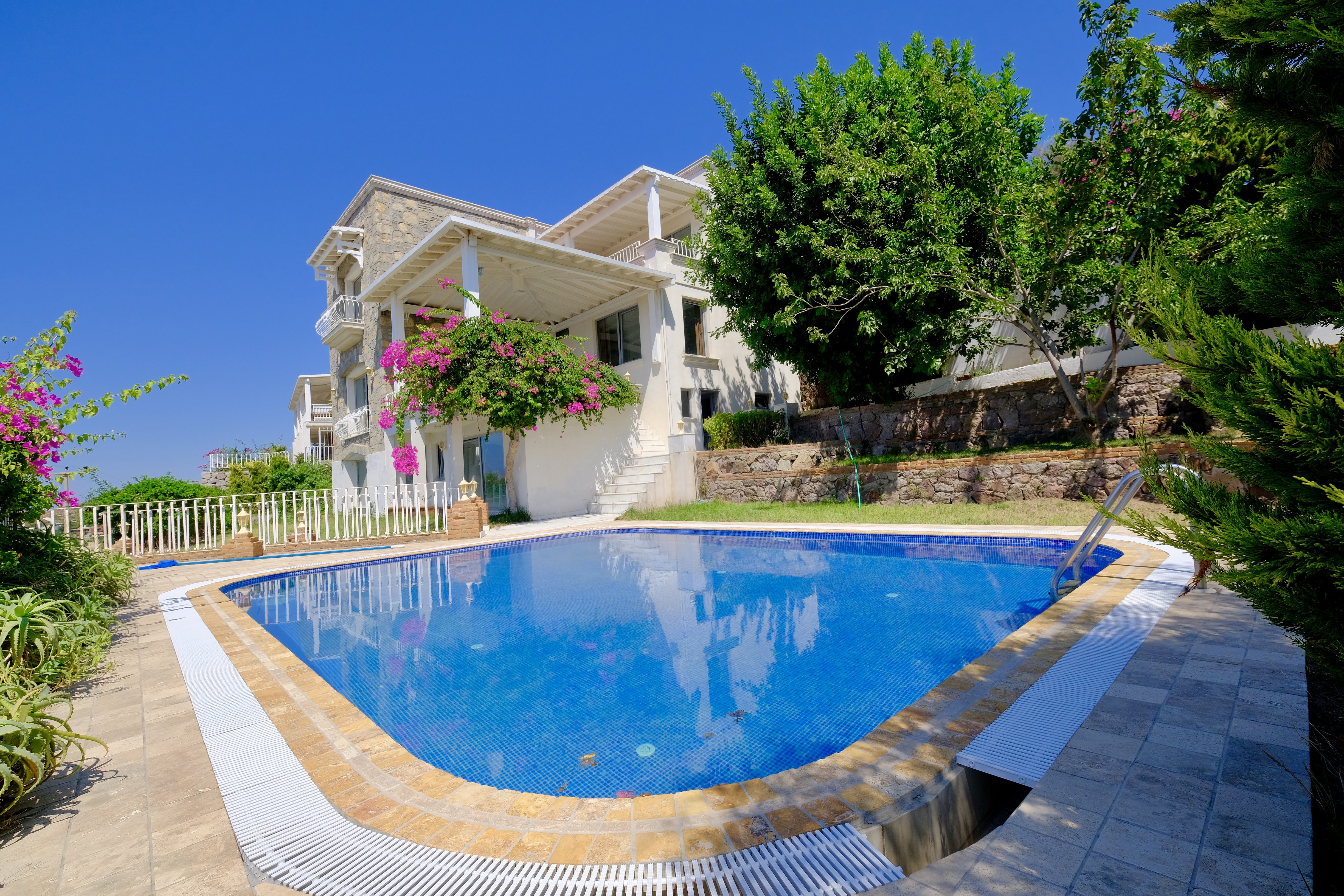 Bodrum Yalıkavak Deniz Manzaralı 4+1 Villa 1-11 RB-3